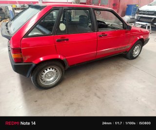 SEAT Ibiza 1990