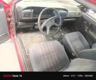 SEAT Ibiza 1990