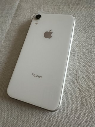 iPhone XR