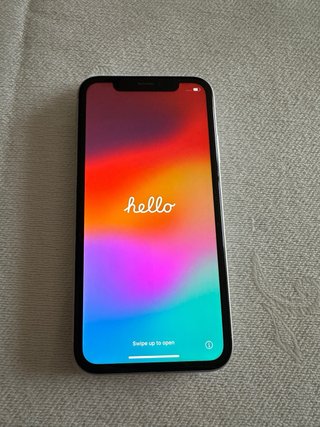 iPhone XR