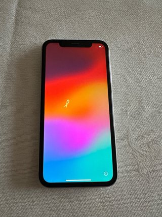 iPhone XR