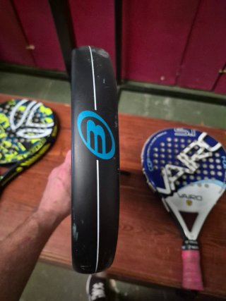 5 Racchette da Padel Bullpadel, Vairo e Artengo