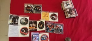 Lote 5 Juegos PS3: Dishonored, Killzone 2
