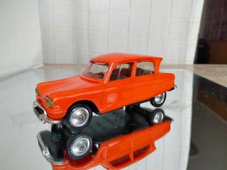 Citroen Ami 6 Norev 1/43