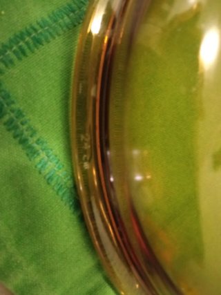 Sartén 24cm con tapa Vision Corning