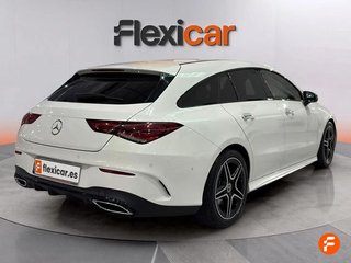 Mercedes CLA CLA 200 Shooting Brake