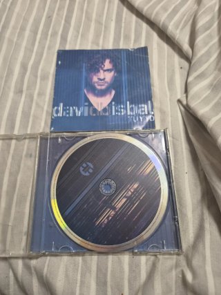 CD David Bisbal - Tu y Yo