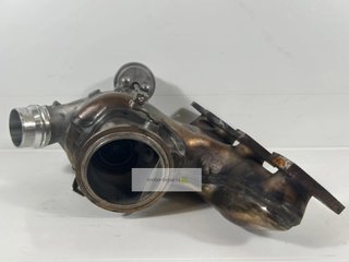 Turbo Volvo V40 525 526 T2 2019 2.0 Gasolina B4204T17 31370975