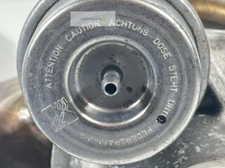 Turbo Volvo V40 525 526 T2 2019 2.0 Gasolina B4204T17 31370975