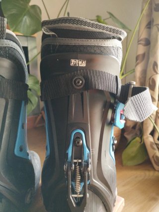 Stivali da sci Atomic 27