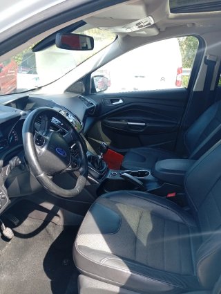 Ford Kuga 2013