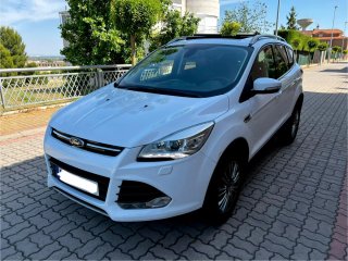 Ford Kuga 2013