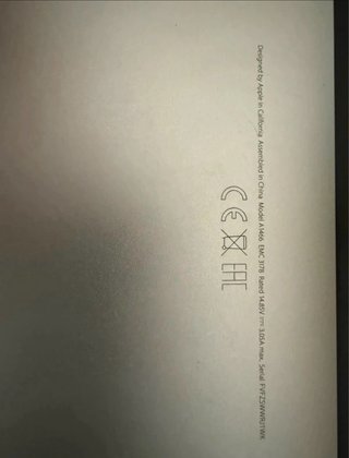 MacBook Air Argento