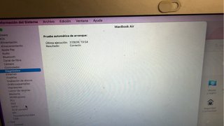 MacBook Air Plata