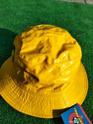 Gorro de lluvia amarillo Piolín