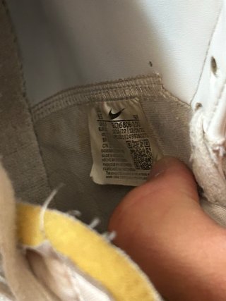 Nike Blazer Mid Zapatillas Blancas