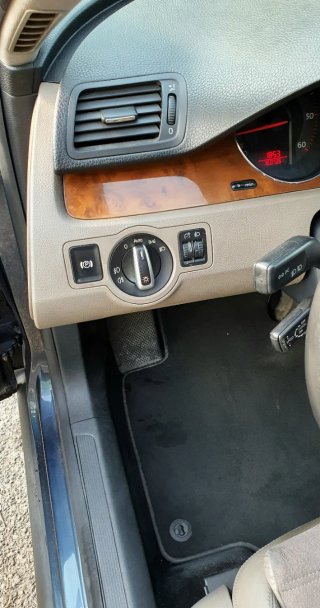 Volkswagen Passat B6