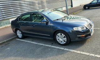 Volkswagen Passat B6