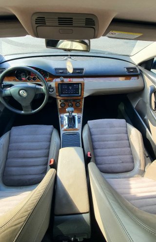 Volkswagen Passat B6