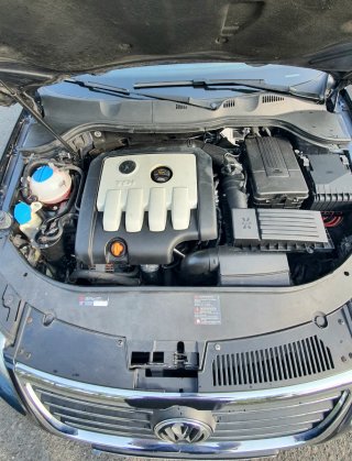 Volkswagen Passat B6