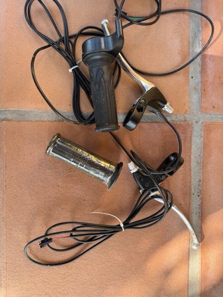 Kit Bicicleta Eléctrica Motor Rueda
