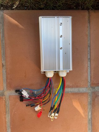 Kit Bicicleta Eléctrica Motor Rueda