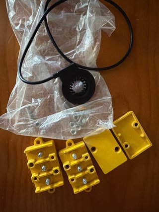 Kit Bicicleta Eléctrica Motor Rueda