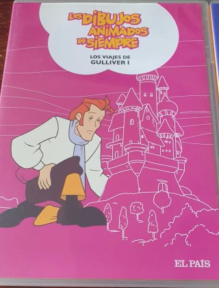 Pack 3 DVDs Cuentos Clásicos Infantiles