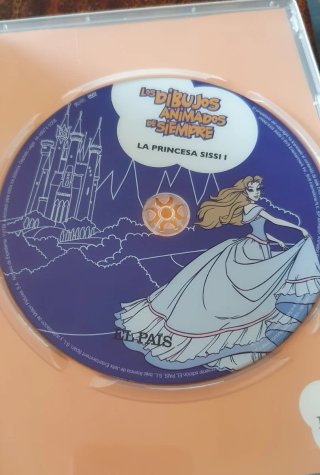 Pack 3 DVDs Cuentos Clásicos Infantiles