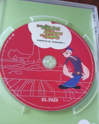 Pack 3 DVDs Cuentos Clásicos Infantiles