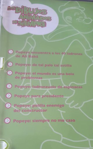 Pack 3 DVDs Cuentos Clásicos Infantiles