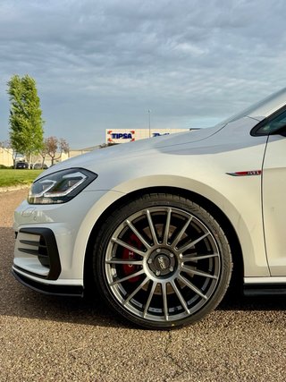 Llantas Oz Superturismo LM 19