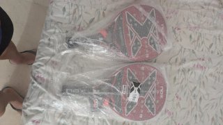 Racchetta da padel NOX X-ZERO ROSSO