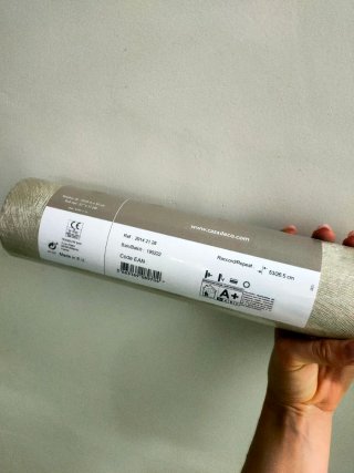 Papel de pared CASADECO champagne