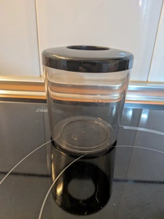 Melitta Calibra 1027-01 - Molinillo de café
