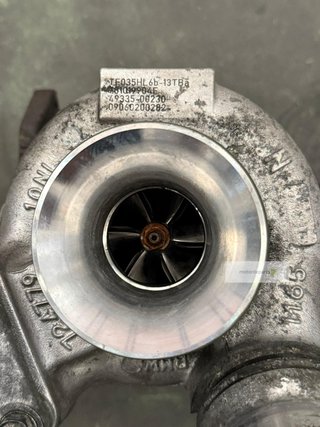 Turbocompresor Bmw 120D 2009 120D N47D20C 7810199 49335-00230