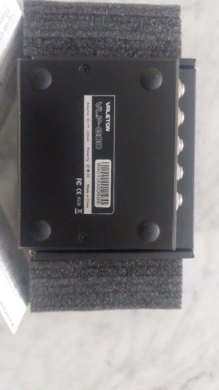 Valeton VLP-200 Looper Multitrack Sampler