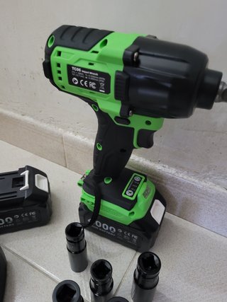 PISTOLA DE IMPACTO TALADRO 1100 Nm NUEVO _