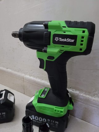 PISTOLA DE IMPACTO TALADRO 1100 Nm NUEVO _