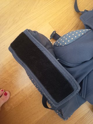 Mochila Ergobaby Porteo Bebé