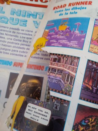 Revista Hobby Consolas n°23 Año III