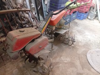Motocultor de gasolina