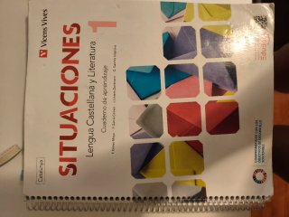 Libros de la ESO de 1