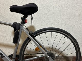 Bicicleta B-Twin Triban 100 Talla S