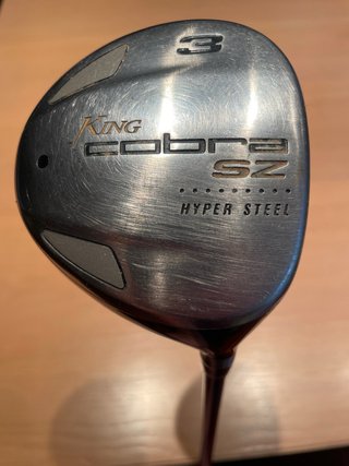 Fusta 3 King Cobra SZ
