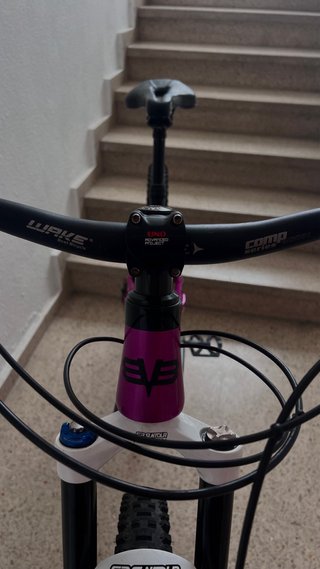 Bicicleta MTB Montada a Piezas
