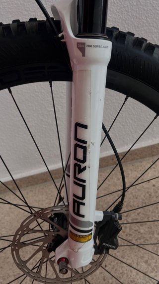 Bicicleta MTB Montada a Piezas