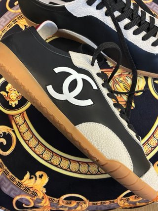 Zapatillas chanel