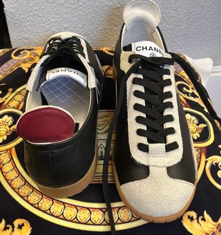 Zapatillas chanel