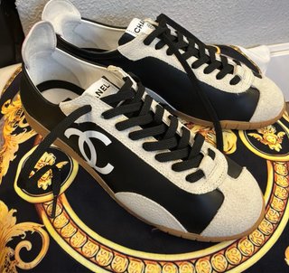 Zapatillas chanel